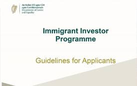 愛(ài)爾蘭移民：門檻提高、審核趨嚴(yán)！