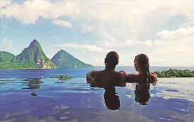 圣盧西亞生活竟如此精彩，讓我們一“品”究竟？