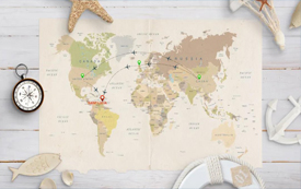 圣盧西亞：生活、旅行、投資者的理想國(guó)度！