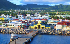 【星云海國(guó)際】圣基茨總理親自為一步到位的好護(hù)照站臺(tái)！