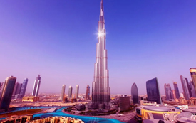 世人眼中的傳奇之城迪拜，靠的可不是運(yùn)氣！