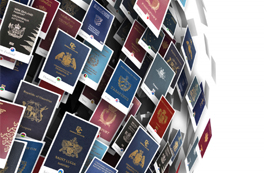 最新全球權威級護照指數排名榜單，誰才是真正的C位？