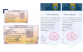 喜訊連連！又一批客戶成功獲得瓦國永居身份！